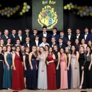 Jahrgangsbild Allgemeinbildendes Gymnasium