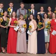 Landolinspreise und -anerkennungen