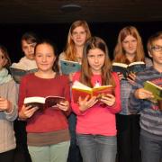 Die Klassensieger am Gymnasium