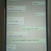 Ein alltäglicher Chat