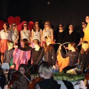 Streicherkonzert 2015