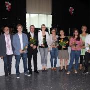 Kollegenverabschiedung 2015