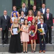 Leistungspreise Berufliche Gymnasien