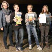 Die Schulsieger der Realschule