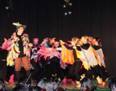 Streicherkonzert 2015