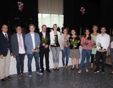 Kollegenverabschiedung 2015